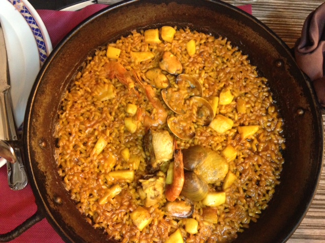 Paella