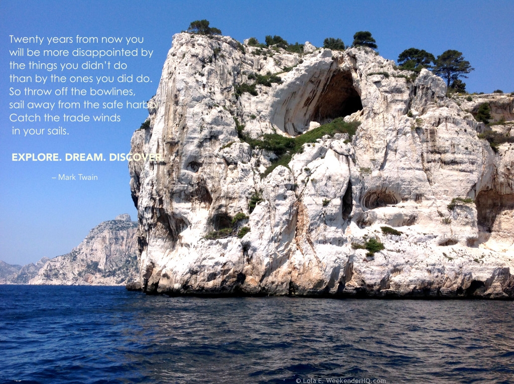 Inspirational Travel quote