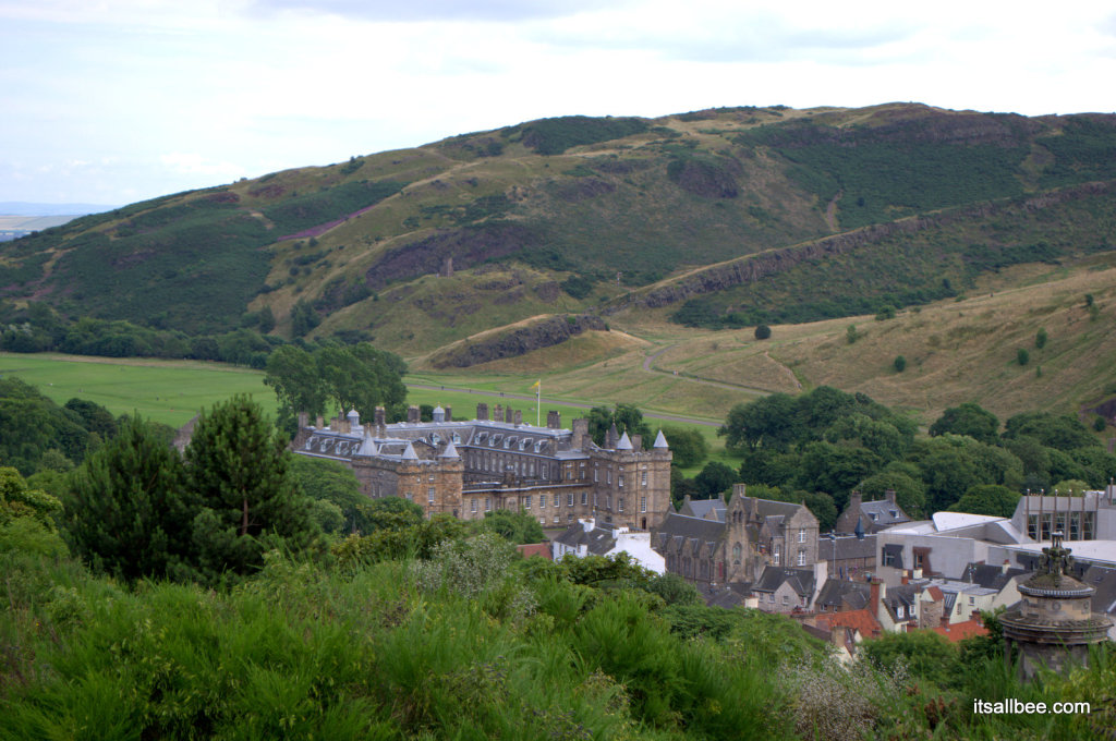 Holyrood Castle Edinburgh (7)