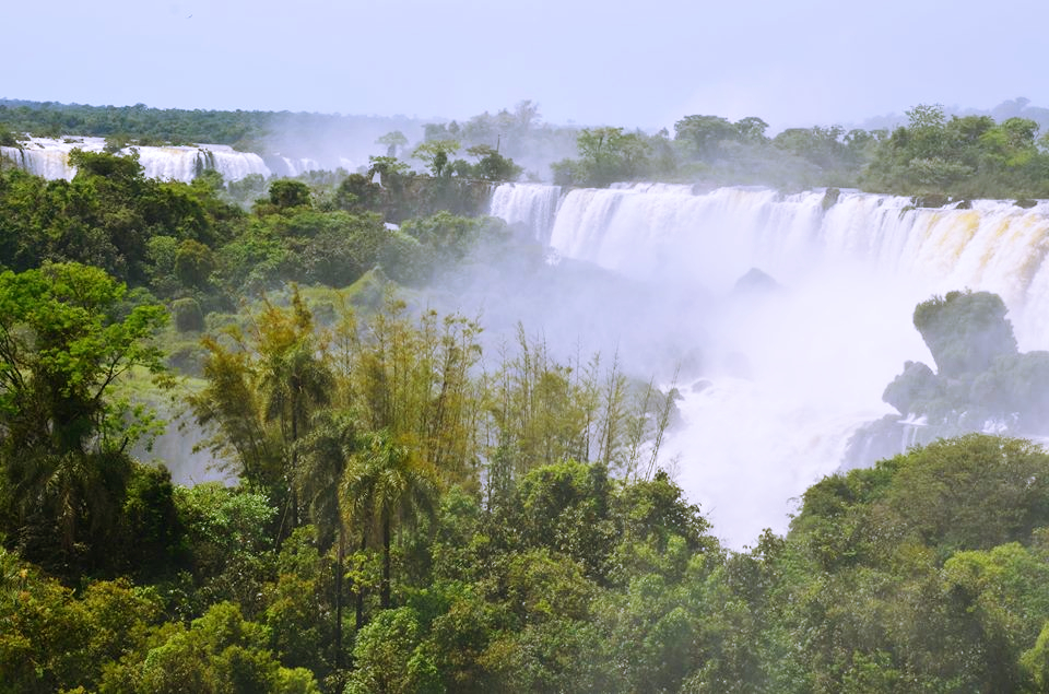 Iguazu FallsArgentina_Fotor