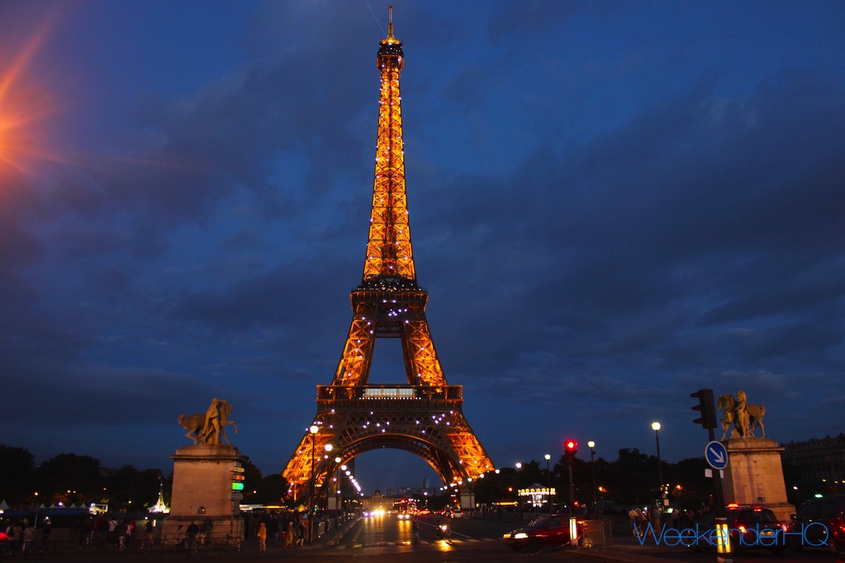 7 things you probably didn't know about the eiffel tower