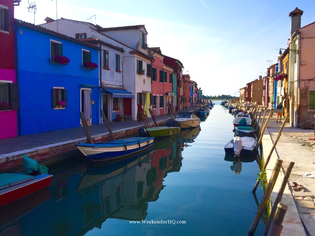Burano Italy