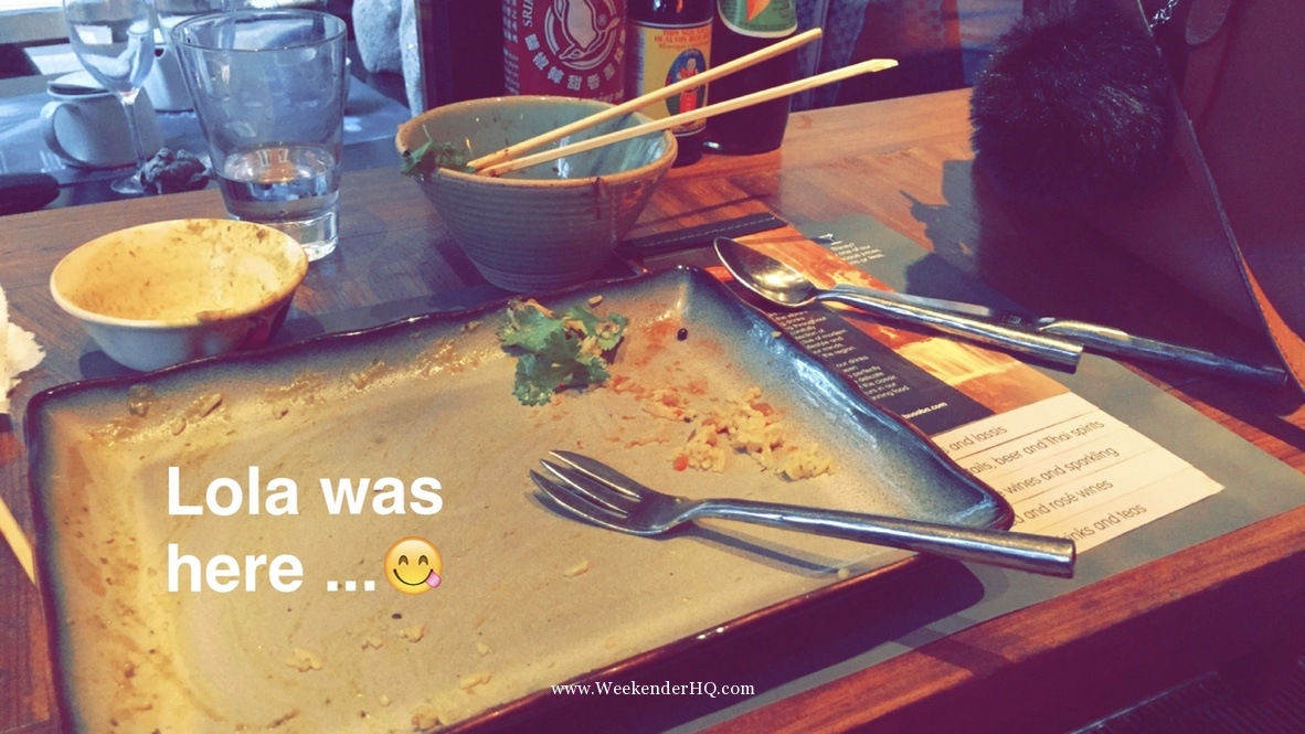 Busaba Eathai London 2