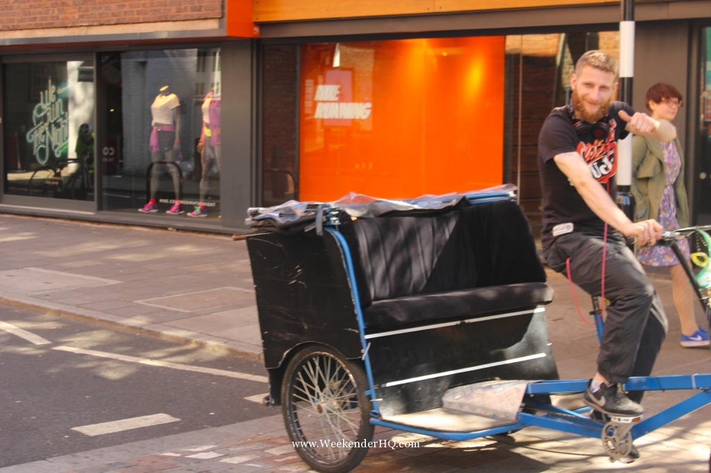 London Tricycle