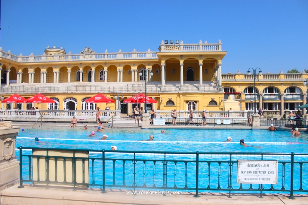 Szechenyi Baths Budapest14